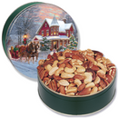 Fancy Mixed Nuts Tin 1lb