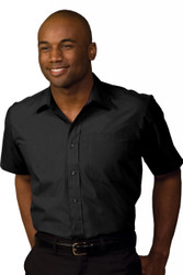 Men's SS Performance Broadcloth Shirt