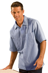 Men's Junior Cord Service Shirt