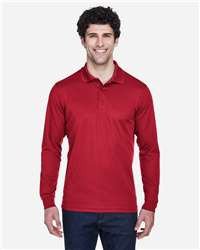  Pique Polo Red