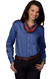 French Blue Dress Shirt 4095077-061