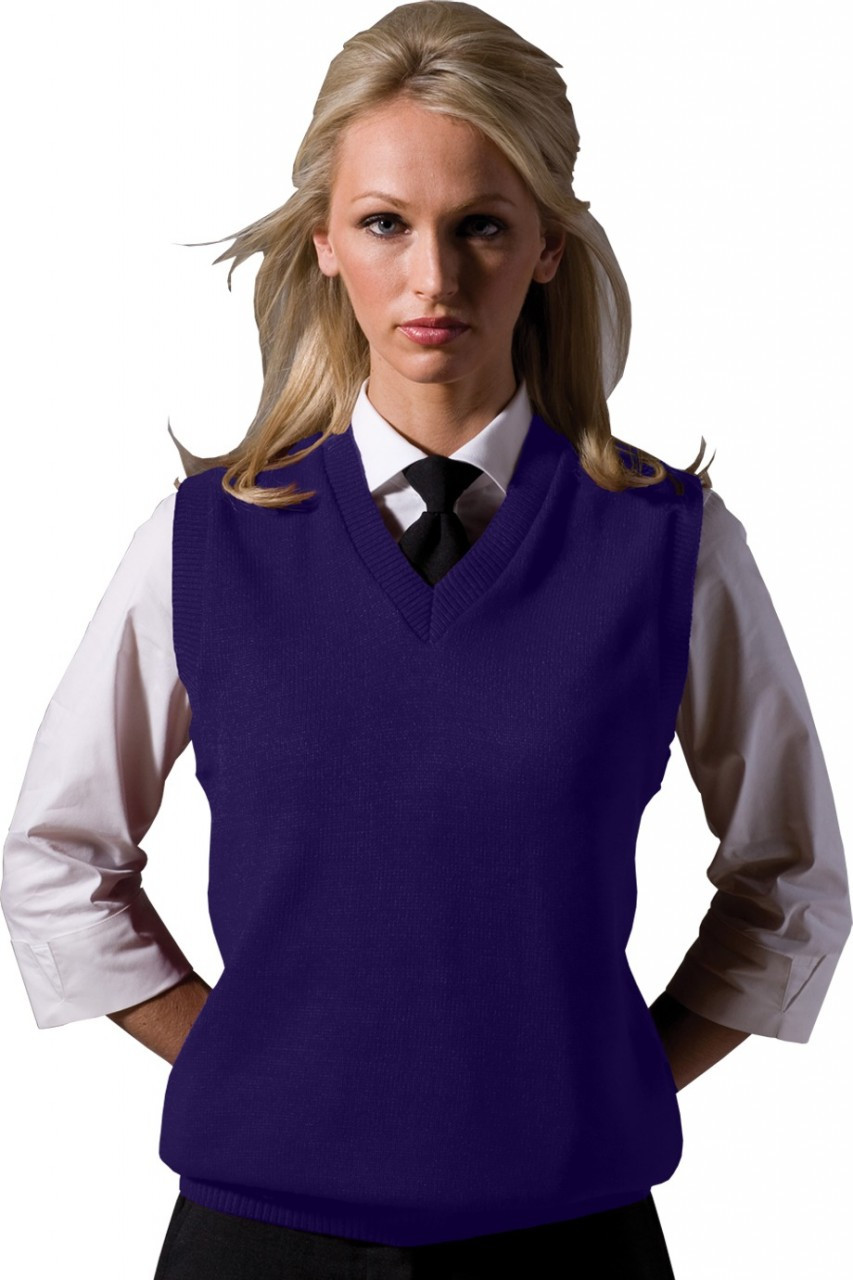 uniform sweater vest