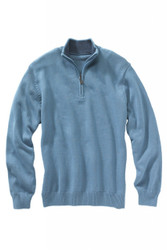 Unisex 1/4-Zip Sweater