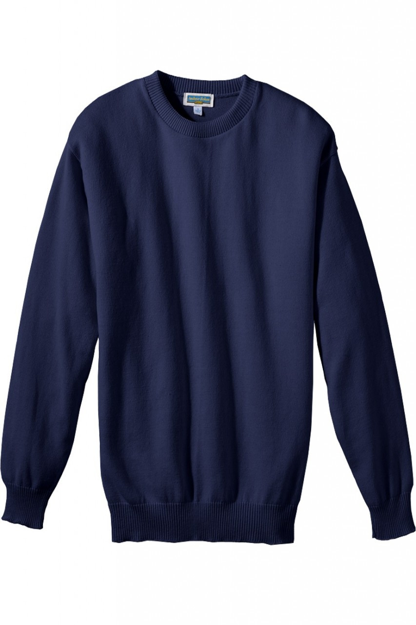 Unisex Jersey Stitch Crew Neck Sweater #786