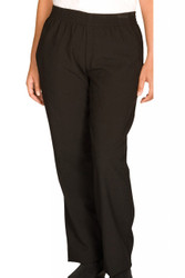Women's Poly Pull-On Pant
