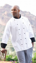 Unisex "Rialto" Chef Coat