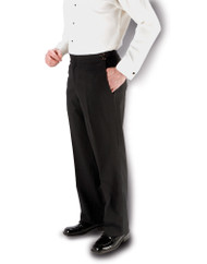 Flat Front Formal Trousers