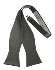 Noble Silk Bow Tie (Self-Tie)