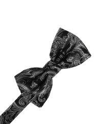 Tapestry Silk Bow Tie (Pre-Tied)