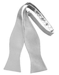 Faille Silk Bow Tie (Self-Tie)