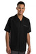 Black Men's Housekeeping Shirt