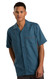 Imperial Blue Mens's Housekeeping Shirt