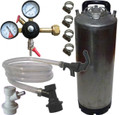 Kegging Party Kit - One Handle