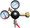 American made commercial quality regulator complete with non-return valve shut-off tap.