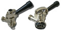 D-type keg coupler for CUB, Fosters, Carlton Draught and VB Kegs