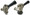 D-type keg coupler for CUB, Fosters, Carlton Draught and VB Kegs