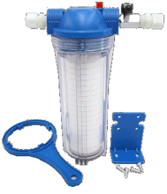 Beer filtering kit/system