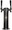Duel tap beer tower - American made. Perfect for dispensing home brew beer.