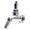 Perlick stainless steel forward sealing tap for dispensing home brew beer