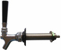 Beer Tap, shank and handle set for a fridge or keggeraotor