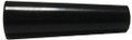 Plastic beer tap handle - black