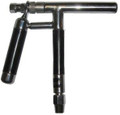 Stainless steel beer gun, stainless steel pluto gun