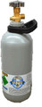 2.6 kg CO2 Cylinder for carbonating home brew