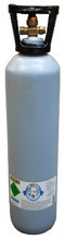 6.0kg CO2 bottle for carbonating homebrew