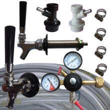 Delux kegging eqwip,emt pack