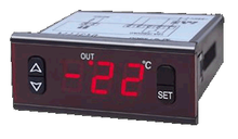 Beer temperature controller for home brew fridge