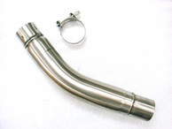 IXIL DECAT RACE PIPE KAWASAKI ZX-6 R (ZX600R) 2009-2016 - IXIL USA