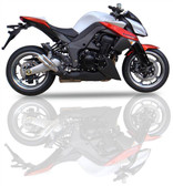 IXIL L2X HYPERLOW SLIP ON EXHAUST KAWASAKI Z 1000 SX 2010