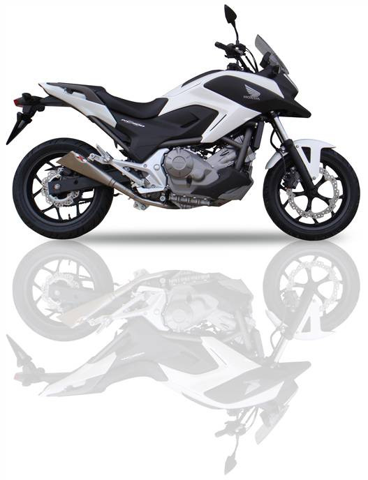 Ixil X55 Xtreme Exhaust Honda Nc 750 S 14 18 Ixil Usa Ixil X55 Xtreme Exhaust Honda Nc 750 S 14 18 Ixil Usa