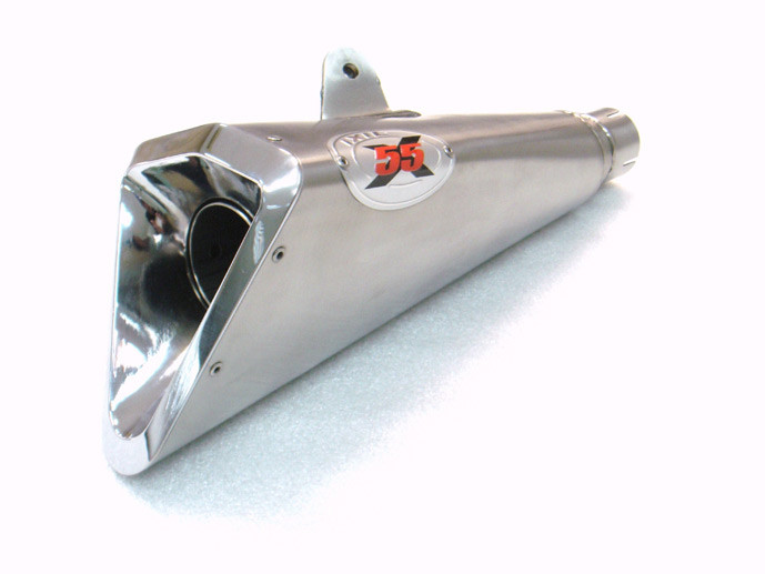 【※can】 IXIL X55 XTREME EXHAUST KAWASAKI ZX 10 R 2011-2016 - IXIL USA