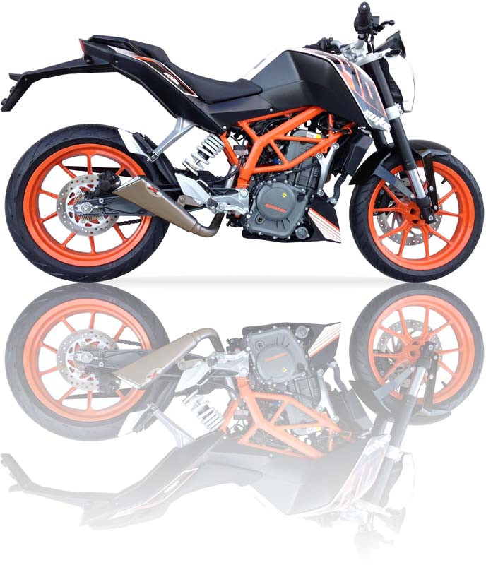 KTM RC 390 Black 2021