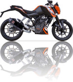 IXIL XTREME EVOLUTION EXHAUST SOVE KTM DUKE 200 2011-2016 - IXIL USA