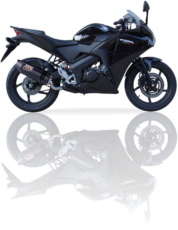 IXIL(イクシル) HONDA CBR 125 R 11-15 SOVS フルEX マフラー【送料800円】 |  www.polyfilm.com.ar - パーツ