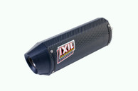 IXIL XTREME CARBON EXHAUST COV KAWASAKI ER-6 F 2005-2011 - IXIL USA