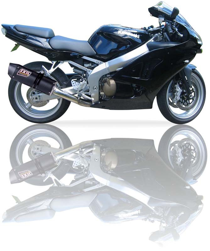 IXIL(イクシル) KAWASAKI ZX-12R NINJA(ZX1200B) SOVS オーバル