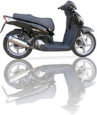 IXIL XTREME EVOLUTION EXHAUST SC4E HONDA SH 150i SCOOPY 2009-2012