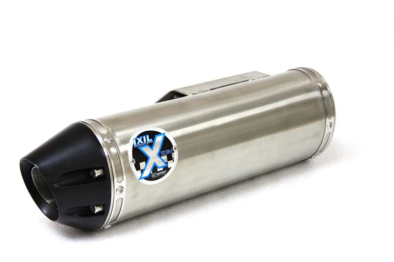 IXIL XTREME EVOLUTION EXHAUST SC4E SUZUKI VECSTAR AN 125/150 All