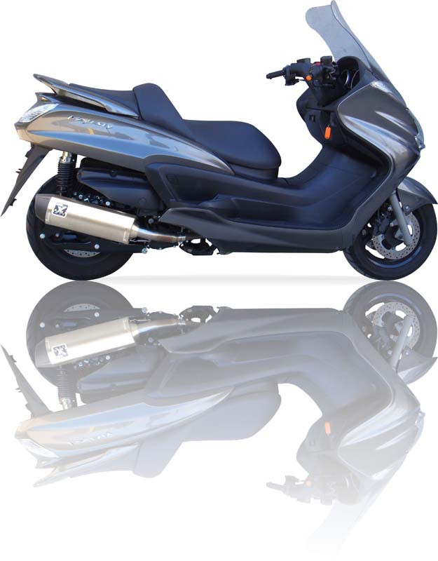 yamaha majesty 400 2010