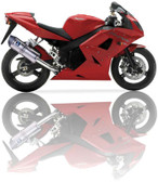 IXIL XTREME EVOLUTION EXHAUST SOVE TRIUMPH SPEEDFOUR 2002-2005
