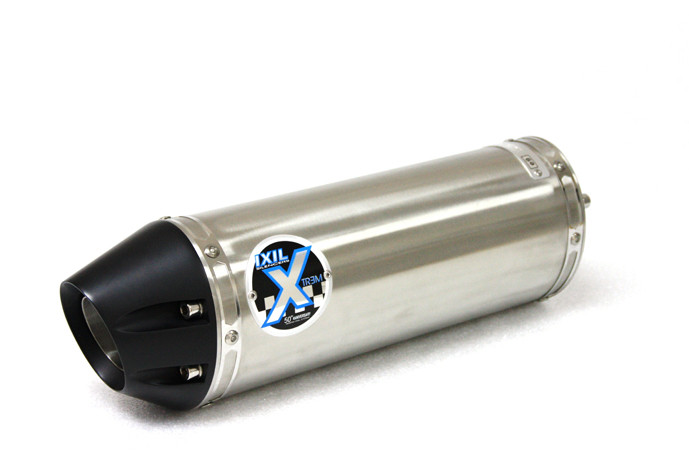 IXIL XTREME EVOLUTION EXHAUST SOVE YAMAHA YZF 600 R (4TV/4CV/4WE