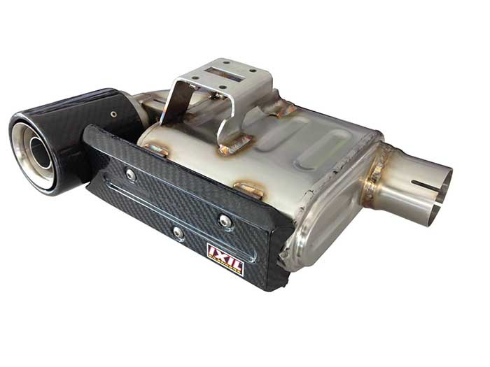 IXIL SUPER XTREME SX1 FULL EXHAUST YAMAHA MT-07 2014-2020 - IXIL USA