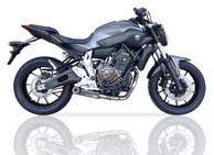 IXIL SUPER XTREME SX1 FULL EXHAUST YAMAHA MT-07 2014-2020 - IXIL USA