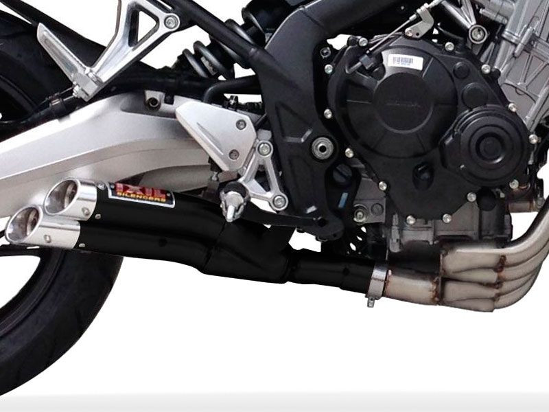 IXIL IXIL:イクシル RC1B スリップオンマフラー 525 R