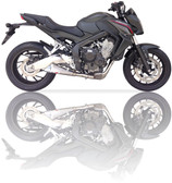 IXIL SUPER XTREME SX1 FULL EXHAUST HONDA CB 650 F 2014-2019 - IXIL USA