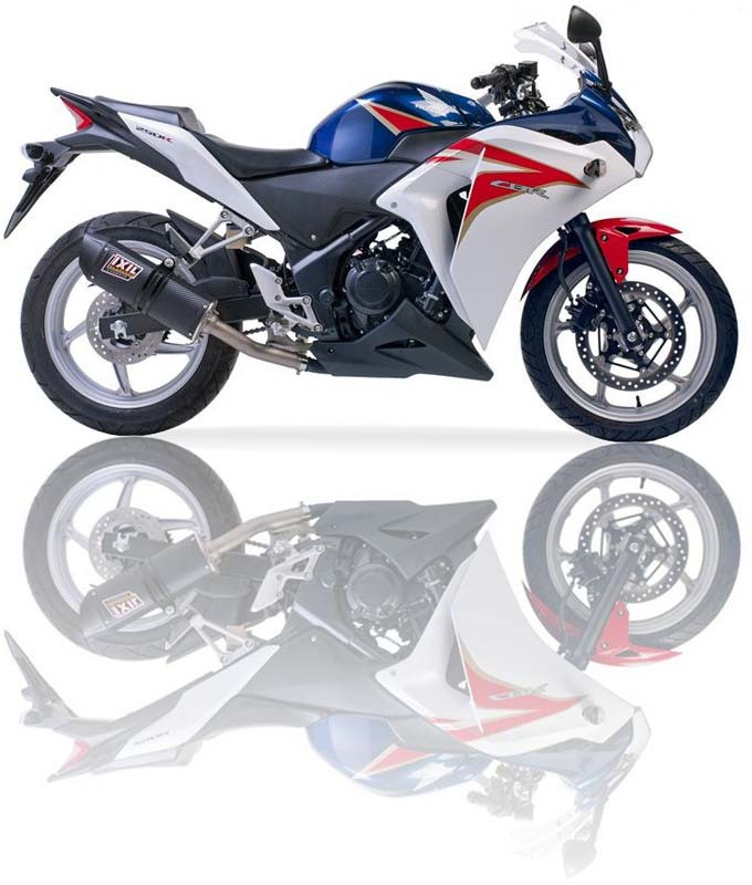 Honda cbr deals xtreme