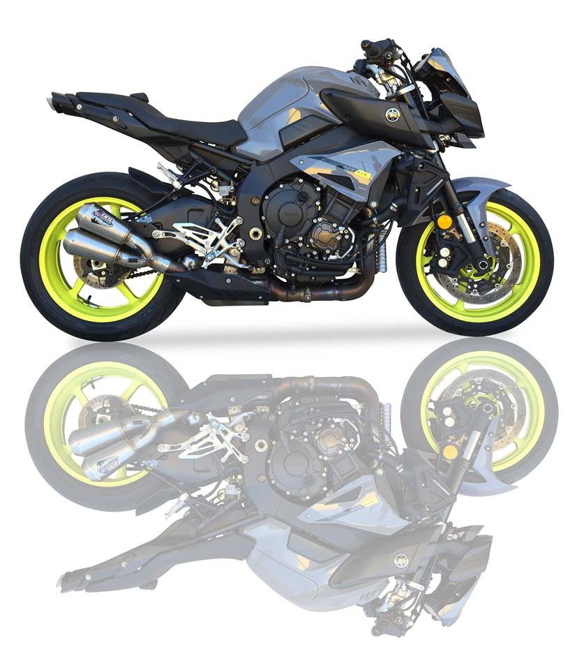 2009年 スロキング-HOLO GEM MT 10 Kawasaki-ZX10R-Motorcycle-